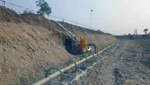 Well Point Method WellPoint Dewatering System (Wellpoint System) - Veggie Concept